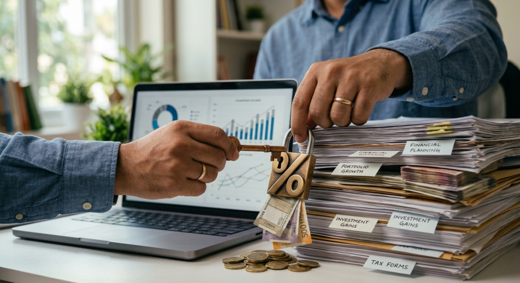 Unlock Tax Exemption on Mutual Fund Gains