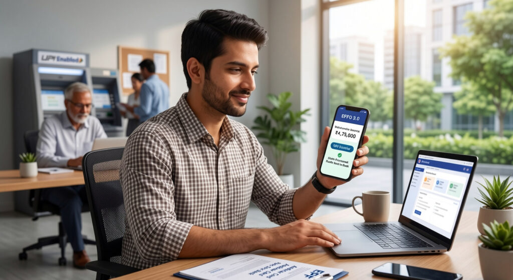 EPFO 3.0: Transforming Your PF Experience