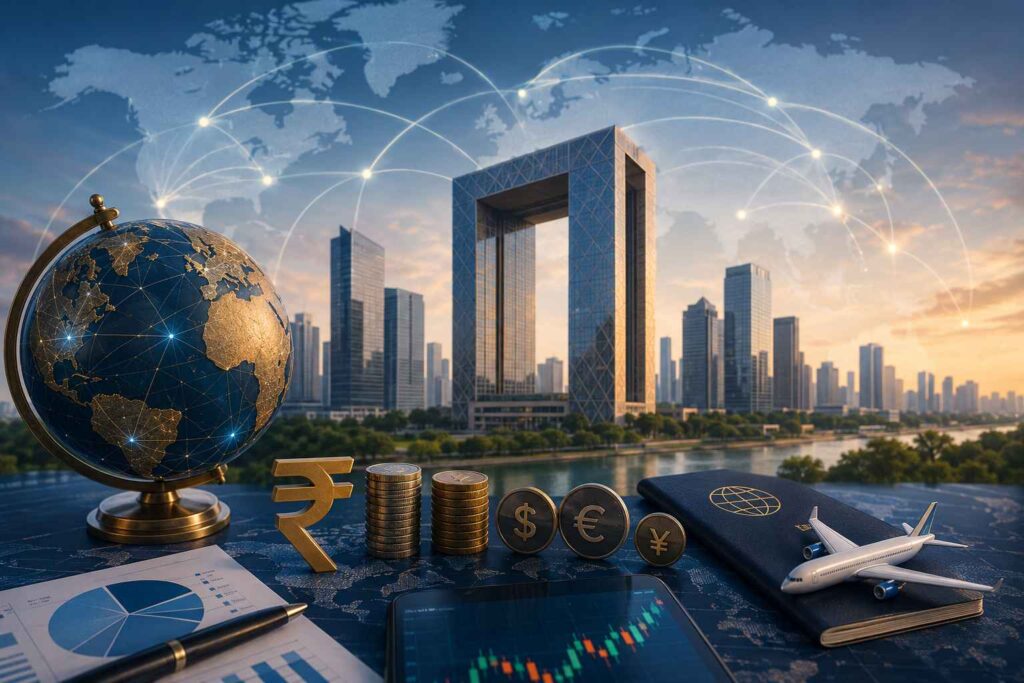 Global Investing through GIFT City: What You Need to Know