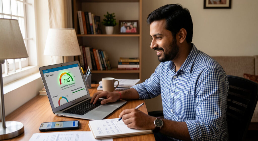 One Number, Many Benefits: Understanding Your CIBIL Score
