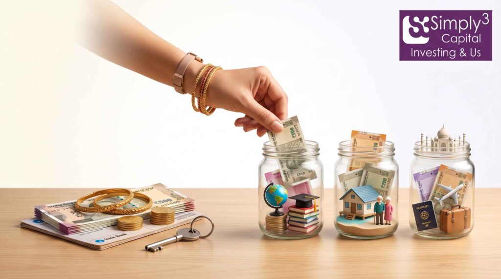From Saving to Purposeful Investing